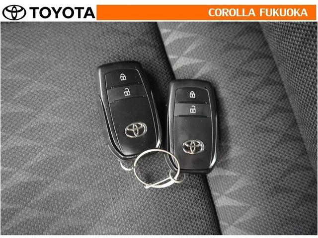 アクア Z 衝突被害軽減システム メモリーナビ ETC バックカメラ ドラレコ CD DVD再生 キーレス スマートキー 盗難防止装置(35枚目)