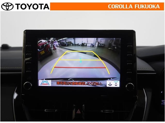 カローラツーリング ハイブリッド ダブルバイビー 衝突被害軽減システム メモリーナビ フルセグ ETC バックカメラ キーレス スマートキー 盗難防止装置(18枚目)