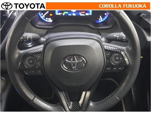 カローラツーリング ハイブリッド ダブルバイビー 衝突被害軽減システム メモリーナビ フルセグ ETC バックカメラ キーレス スマートキー 盗難防止装置(20枚目)