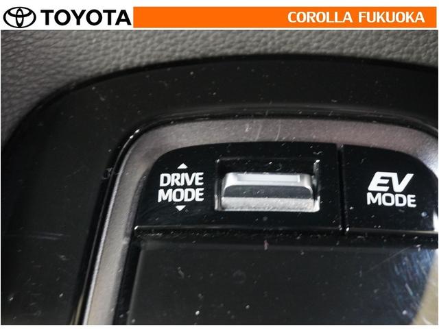 カローラツーリング ハイブリッド ダブルバイビー 衝突被害軽減システム メモリーナビ フルセグ ETC バックカメラ キーレス スマートキー 盗難防止装置(26枚目)