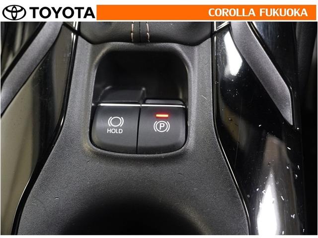 カローラツーリング ハイブリッド ダブルバイビー 衝突被害軽減システム メモリーナビ フルセグ ETC バックカメラ キーレス スマートキー 盗難防止装置(27枚目)