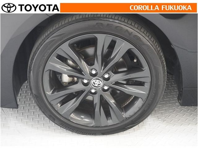 カローラツーリング ハイブリッド ダブルバイビー 衝突被害軽減システム メモリーナビ フルセグ ETC バックカメラ キーレス スマートキー 盗難防止装置(31枚目)