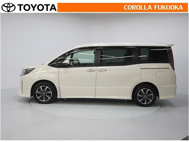 ノア Ｓｉ　ダブルバイビー　衝突被害軽減システム　両側電動スライド　メモリーナビ　フルセグ　ＥＴＣ　バックカメラ　ＣＤ　ＤＶＤ再生　キーレス　スマートキー　アイドリングストップ　盗難防止装置（6枚目）