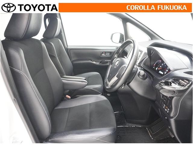 ノア Ｓｉ　ダブルバイビー　衝突被害軽減システム　両側電動スライド　メモリーナビ　フルセグ　ＥＴＣ　バックカメラ　ＣＤ　ＤＶＤ再生　キーレス　スマートキー　アイドリングストップ　盗難防止装置（11枚目）