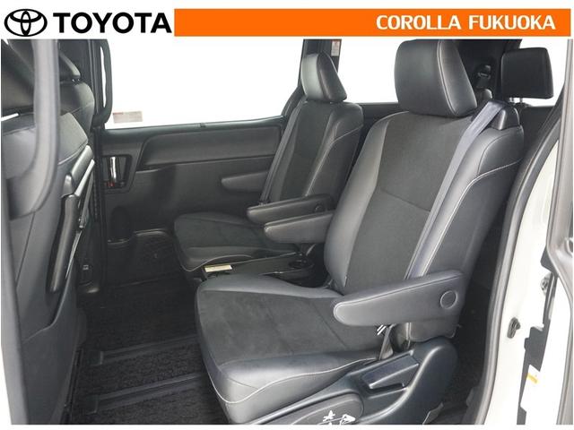 ノア Ｓｉ　ダブルバイビー　衝突被害軽減システム　両側電動スライド　メモリーナビ　フルセグ　ＥＴＣ　バックカメラ　ＣＤ　ＤＶＤ再生　キーレス　スマートキー　アイドリングストップ　盗難防止装置（13枚目）