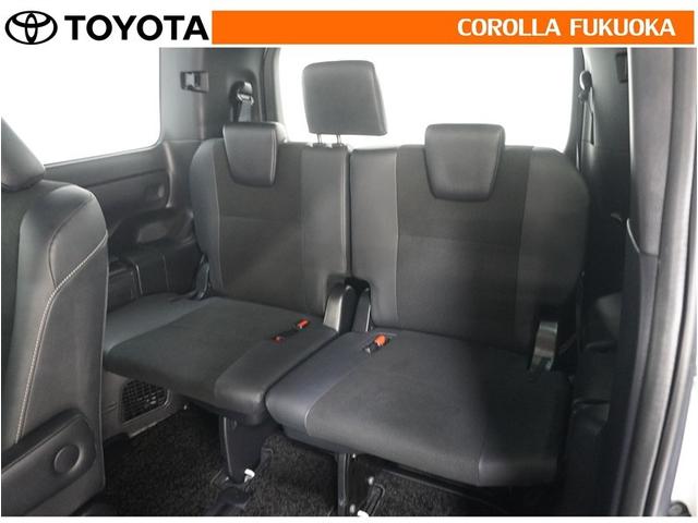 ノア Ｓｉ　ダブルバイビー　衝突被害軽減システム　両側電動スライド　メモリーナビ　フルセグ　ＥＴＣ　バックカメラ　ＣＤ　ＤＶＤ再生　キーレス　スマートキー　アイドリングストップ　盗難防止装置（14枚目）