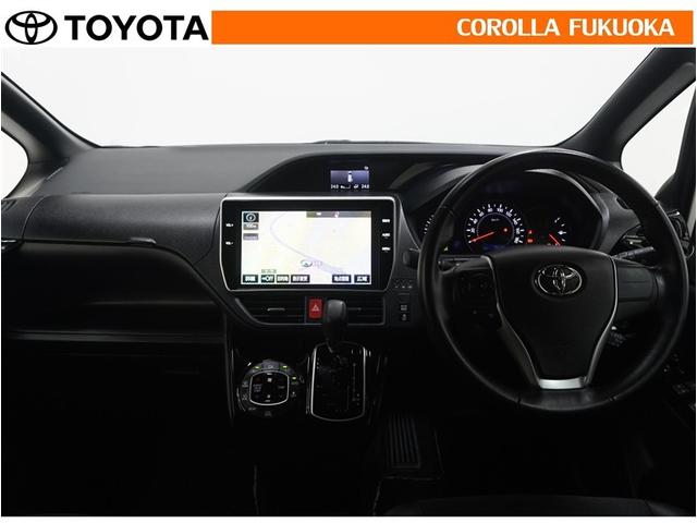 ノア Ｓｉ　ダブルバイビー　衝突被害軽減システム　両側電動スライド　メモリーナビ　フルセグ　ＥＴＣ　バックカメラ　ＣＤ　ＤＶＤ再生　キーレス　スマートキー　アイドリングストップ　盗難防止装置（15枚目）