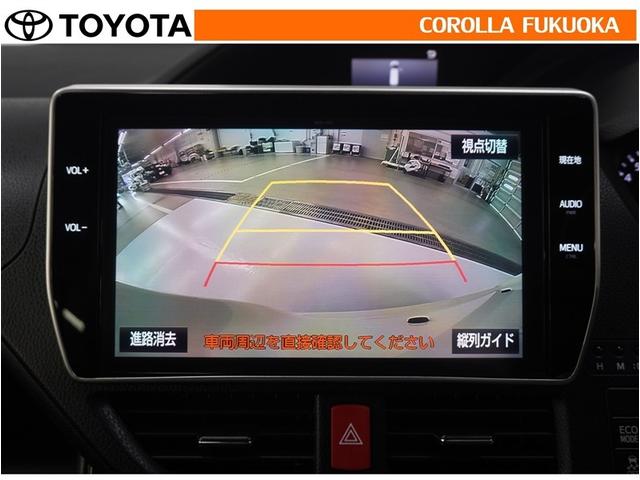 ノア Ｓｉ　ダブルバイビー　衝突被害軽減システム　両側電動スライド　メモリーナビ　フルセグ　ＥＴＣ　バックカメラ　ＣＤ　ＤＶＤ再生　キーレス　スマートキー　アイドリングストップ　盗難防止装置（19枚目）