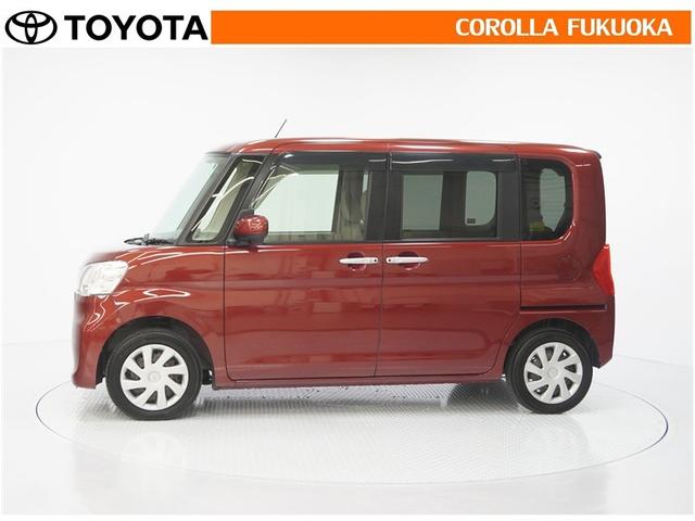 タント Ｘ　電動スライドドア　メモリーナビ　フルセグ　ＥＴＣ　ＣＤ　ＤＶＤ再生　ベンチシート　キーレス　スマートキー　アイドリングストップ　盗難防止装置（6枚目）