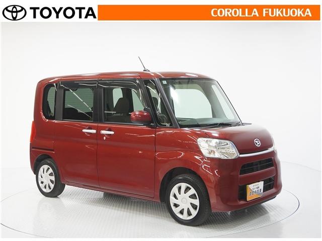 タント Ｘ　電動スライドドア　メモリーナビ　フルセグ　ＥＴＣ　ＣＤ　ＤＶＤ再生　ベンチシート　キーレス　スマートキー　アイドリングストップ　盗難防止装置（10枚目）