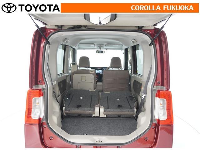 タント Ｘ　電動スライドドア　メモリーナビ　フルセグ　ＥＴＣ　ＣＤ　ＤＶＤ再生　ベンチシート　キーレス　スマートキー　アイドリングストップ　盗難防止装置（15枚目）