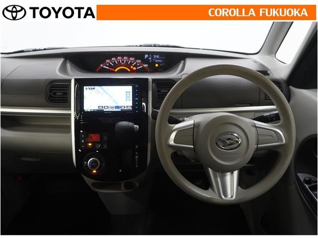 タント Ｘ　電動スライドドア　メモリーナビ　フルセグ　ＥＴＣ　ＣＤ　ＤＶＤ再生　ベンチシート　キーレス　スマートキー　アイドリングストップ　盗難防止装置（16枚目）