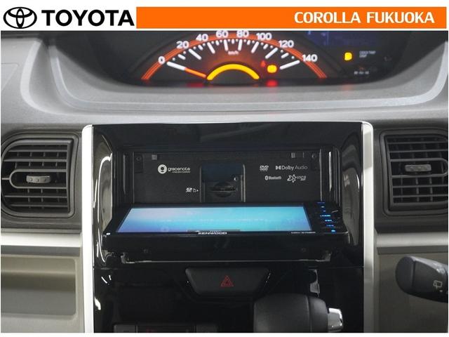 タント Ｘ　電動スライドドア　メモリーナビ　フルセグ　ＥＴＣ　ＣＤ　ＤＶＤ再生　ベンチシート　キーレス　スマートキー　アイドリングストップ　盗難防止装置（19枚目）