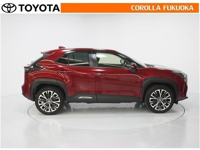 ヤリスクロス ハイブリッドＺ　衝突被害軽減システム　メモリーナビ　フルセグ　ＥＴＣ　バックカメラ　キーレス　スマートキー　盗難防止装置（9枚目）