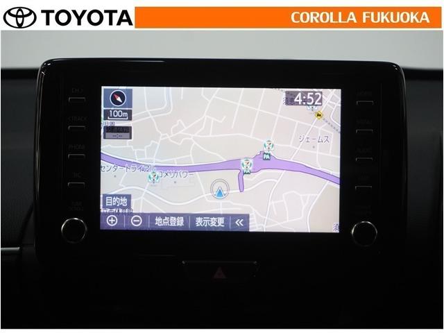 ヤリスクロス ハイブリッドＺ　衝突被害軽減システム　メモリーナビ　フルセグ　ＥＴＣ　バックカメラ　キーレス　スマートキー　盗難防止装置（16枚目）