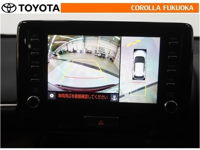 ヤリスクロス ハイブリッドＺ　衝突被害軽減システム　メモリーナビ　フルセグ　ＥＴＣ　バックカメラ　キーレス　スマートキー　盗難防止装置（17枚目）