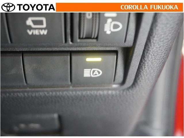 ヤリスクロス ハイブリッドＺ　衝突被害軽減システム　メモリーナビ　フルセグ　ＥＴＣ　バックカメラ　キーレス　スマートキー　盗難防止装置（28枚目）