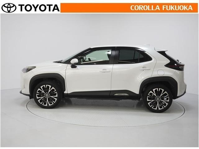 ヤリスクロス ハイブリッドZ 衝突被害軽減システム メモリーナビ フルセグ ETC バックカメラ キーレス スマートキー 盗難防止装置(6枚目)