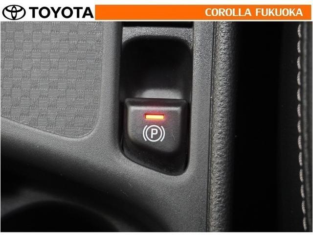 ヤリスクロス ハイブリッドZ 衝突被害軽減システム メモリーナビ フルセグ ETC バックカメラ キーレス スマートキー 盗難防止装置(24枚目)