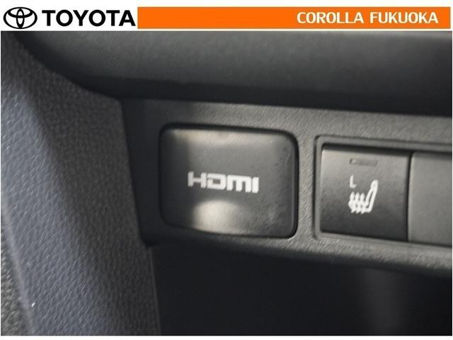 ヤリスクロス ハイブリッドZ 衝突被害軽減システム メモリーナビ フルセグ ETC バックカメラ キーレス スマートキー 盗難防止装置(26枚目)