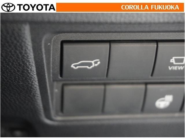 ヤリスクロス ハイブリッドZ 衝突被害軽減システム メモリーナビ フルセグ ETC バックカメラ キーレス スマートキー 盗難防止装置(29枚目)