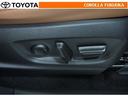 運転席パワーシート。お好みの乗車姿勢を電動で調整できます。