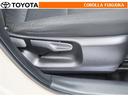 運転席シート上下アジャスター付き。ドライバーの背丈に合わせて調整できます。