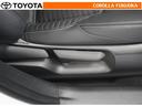運転席シート上下アジャスター付き。ドライバーの背丈に合わせて調整できます。