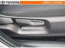 運転席シート上下アジャスター付き。ドライバーの背丈に合わせて調整できます。