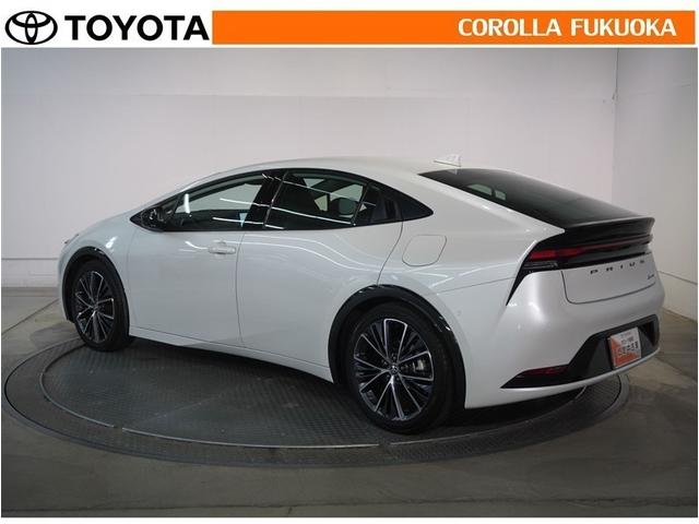 プリウス Z 衝突被害軽減システム メモリーナビ フルセグ ETC バックカメラ ドラレコ キーレス スマートキー 盗難防止装置(7枚目)