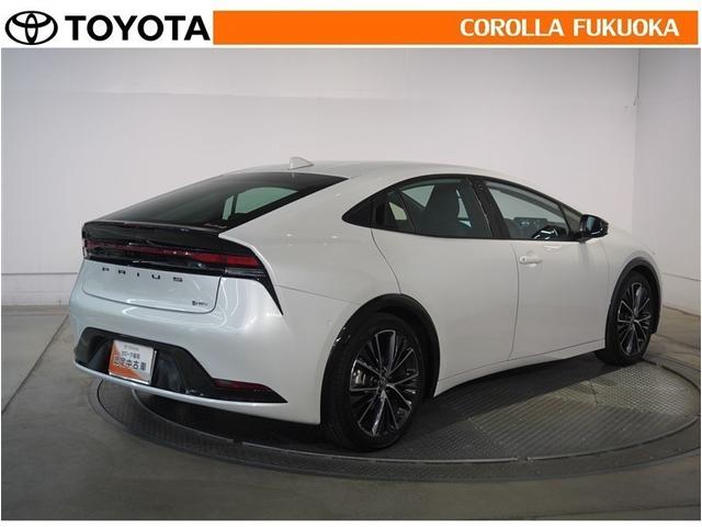 プリウス Z 衝突被害軽減システム メモリーナビ フルセグ ETC バックカメラ ドラレコ キーレス スマートキー 盗難防止装置(8枚目)