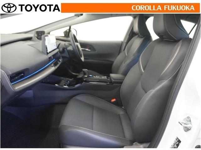 プリウス Z 衝突被害軽減システム メモリーナビ フルセグ ETC バックカメラ ドラレコ キーレス スマートキー 盗難防止装置(12枚目)