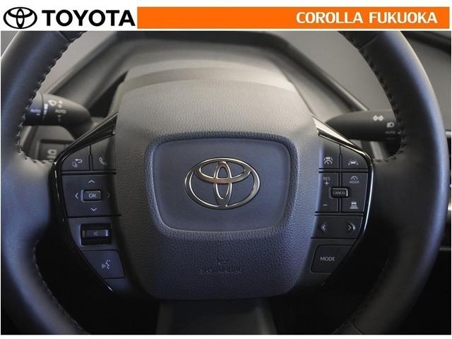 プリウス Z 衝突被害軽減システム メモリーナビ フルセグ ETC バックカメラ ドラレコ キーレス スマートキー 盗難防止装置(18枚目)