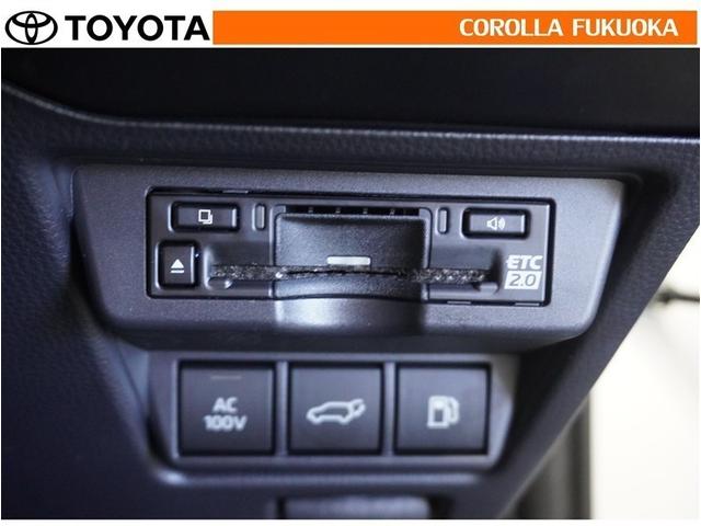 プリウス Z 衝突被害軽減システム メモリーナビ フルセグ ETC バックカメラ ドラレコ キーレス スマートキー 盗難防止装置(22枚目)