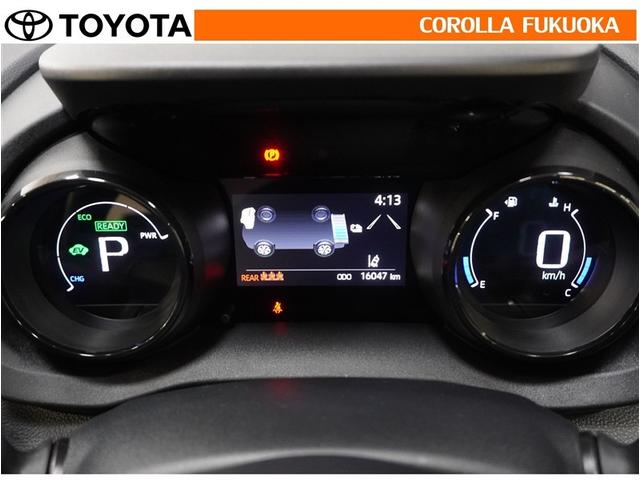 ヤリス ハイブリッドＺ　衝突被害軽減システム　メモリーナビ　フルセグ　ＥＴＣ　バックカメラ　ＣＤ　ＤＶＤ再生　キーレス　スマートキー　盗難防止装置（20枚目）