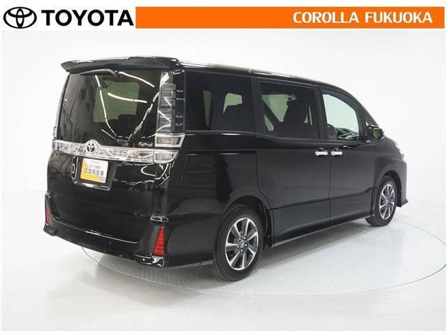 ヴォクシー ZS 煌III 衝突被害軽減システム 両側電動スライド メモリーナビ ワンセグ ETC バックカメラ ドラレコ CD キーレス スマートキー アイドリングストップ 盗難防止装置(8枚目)