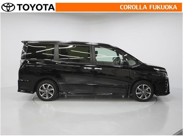 ヴォクシー ZS 煌III 衝突被害軽減システム 両側電動スライド メモリーナビ ワンセグ ETC バックカメラ ドラレコ CD キーレス スマートキー アイドリングストップ 盗難防止装置(9枚目)