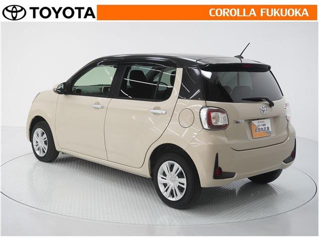 パッソ モーダ　衝突被害軽減システム　メモリーナビ　フルセグ　バックカメラ　ＣＤ　ＤＶＤ再生　ベンチシート　キーレス　スマートキー　アイドリングストップ　盗難防止装置（7枚目）