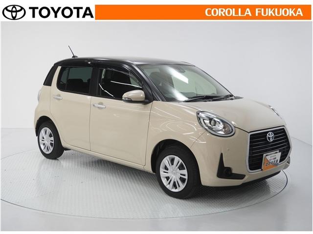 パッソ モーダ　衝突被害軽減システム　メモリーナビ　フルセグ　バックカメラ　ＣＤ　ＤＶＤ再生　ベンチシート　キーレス　スマートキー　アイドリングストップ　盗難防止装置（10枚目）