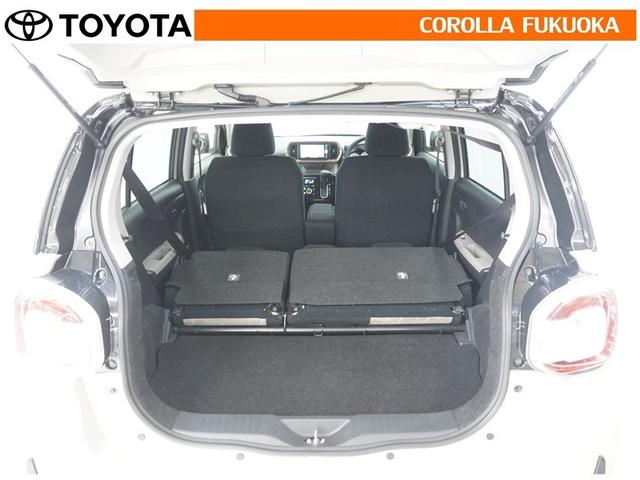 パッソ モーダ　衝突被害軽減システム　メモリーナビ　フルセグ　バックカメラ　ＣＤ　ＤＶＤ再生　ベンチシート　キーレス　スマートキー　アイドリングストップ　盗難防止装置（14枚目）