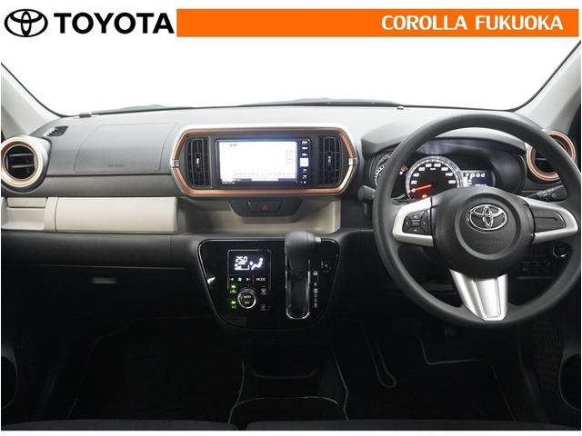 パッソ モーダ　衝突被害軽減システム　メモリーナビ　フルセグ　バックカメラ　ＣＤ　ＤＶＤ再生　ベンチシート　キーレス　スマートキー　アイドリングストップ　盗難防止装置（15枚目）