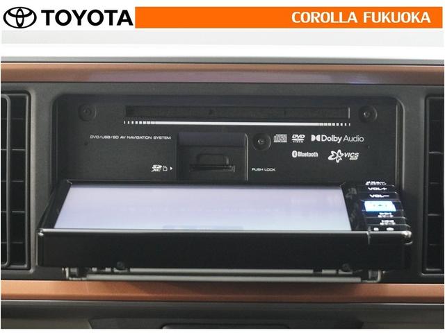 パッソ モーダ　衝突被害軽減システム　メモリーナビ　フルセグ　バックカメラ　ＣＤ　ＤＶＤ再生　ベンチシート　キーレス　スマートキー　アイドリングストップ　盗難防止装置（17枚目）