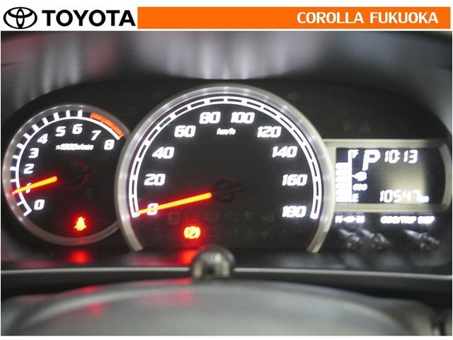 パッソ モーダ　衝突被害軽減システム　メモリーナビ　フルセグ　バックカメラ　ＣＤ　ＤＶＤ再生　ベンチシート　キーレス　スマートキー　アイドリングストップ　盗難防止装置（20枚目）