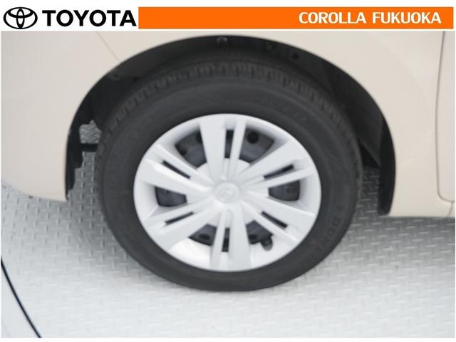 パッソ モーダ　衝突被害軽減システム　メモリーナビ　フルセグ　バックカメラ　ＣＤ　ＤＶＤ再生　ベンチシート　キーレス　スマートキー　アイドリングストップ　盗難防止装置（25枚目）