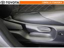 運転席シート上下アジャスター付き。ドライバーの背丈に合わせて調整できます。