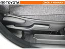 運転席シート上下アジャスター付き。ドライバーの背丈に合わせて調整できます。