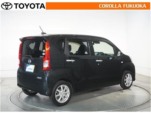 ロングラン保証は、１年間走行距離無制限のロングラン保証付。「カローラ福岡サービス認証工場」でサービスを受けられます。