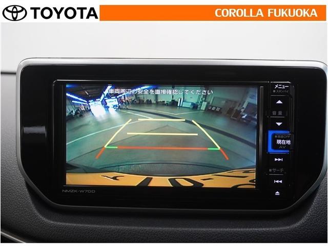 バックモニター付きなので後退時に後方映像が見えて安心。死角が減って思わぬ事故の防止にも役立ちます。