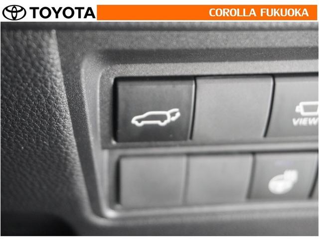 ヤリスクロス ハイブリッドZ 衝突被害軽減システム メモリーナビ フルセグ ETC バックカメラ ドラレコ キーレス スマートキー 盗難防止装置(25枚目)