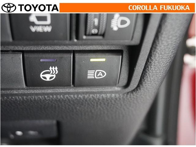 ヤリスクロス ハイブリッドZ 衝突被害軽減システム メモリーナビ フルセグ ETC バックカメラ ドラレコ キーレス スマートキー 盗難防止装置(26枚目)